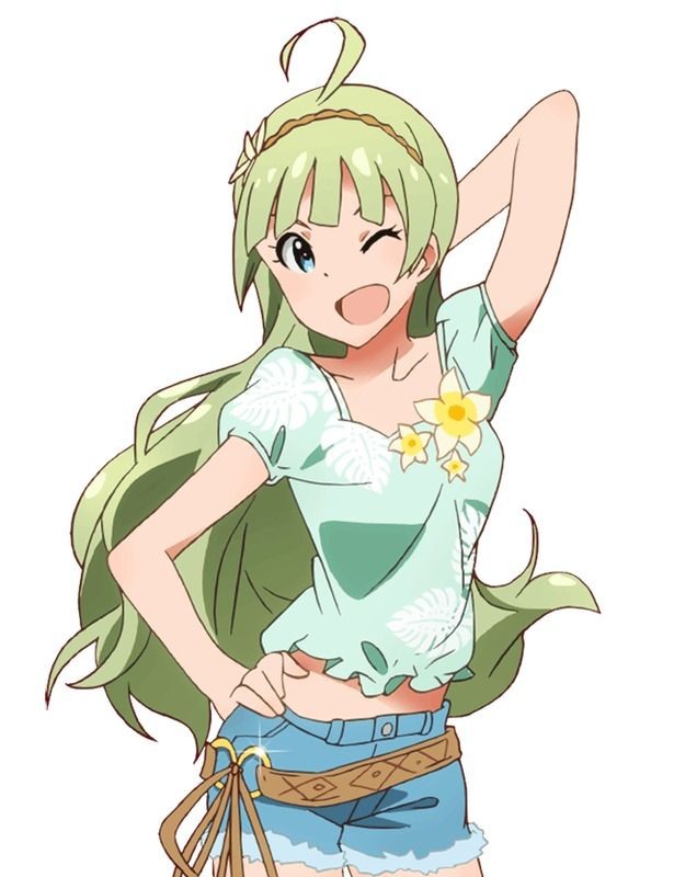 島原エレナ - ミリシタストーリーまとめ - atwiki（アットウィキ）